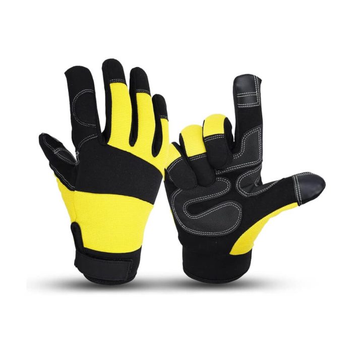 Mechanics Gloves