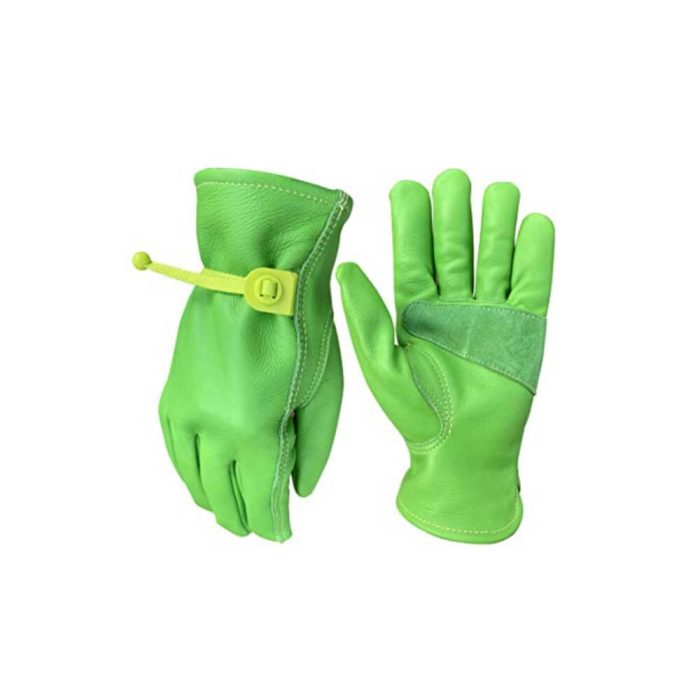 Leather Gardening Gloves